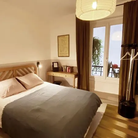 Confortable Et Design Dans Le Quartier Bastille